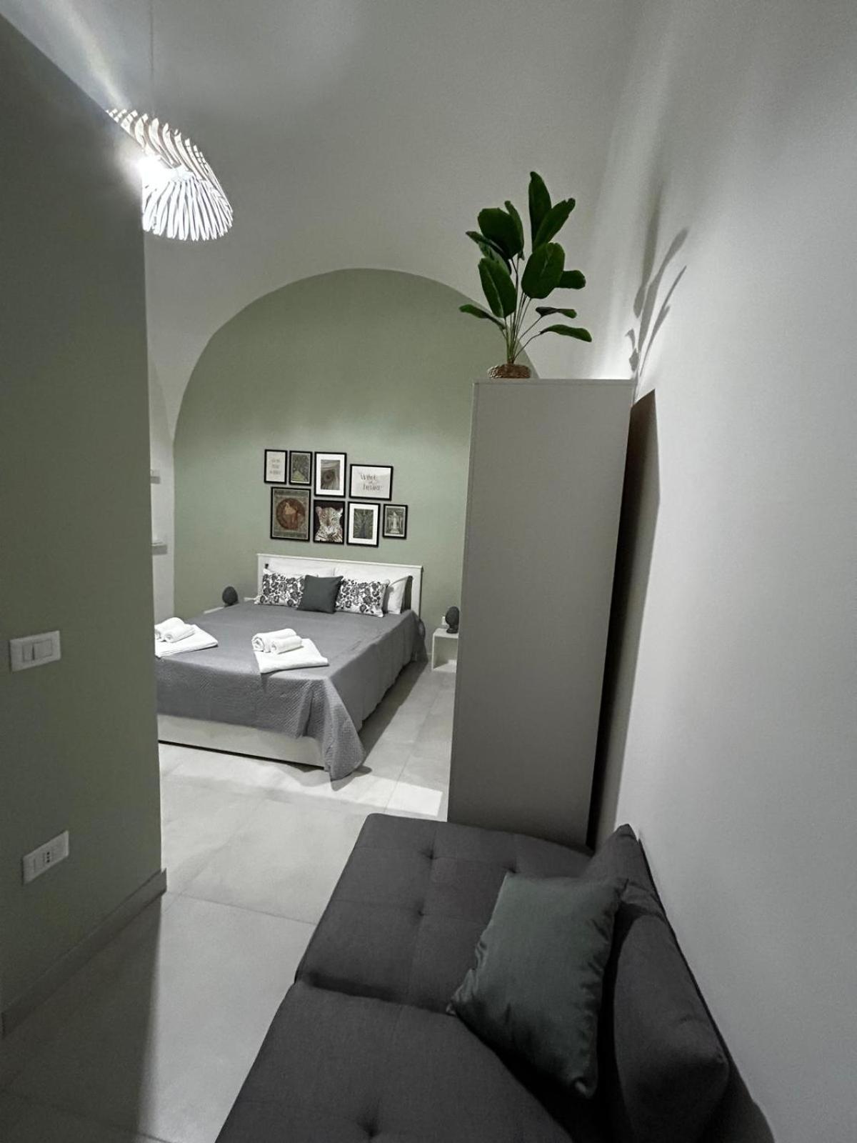 Stupor Mundi Apartment Naples Luaran gambar
