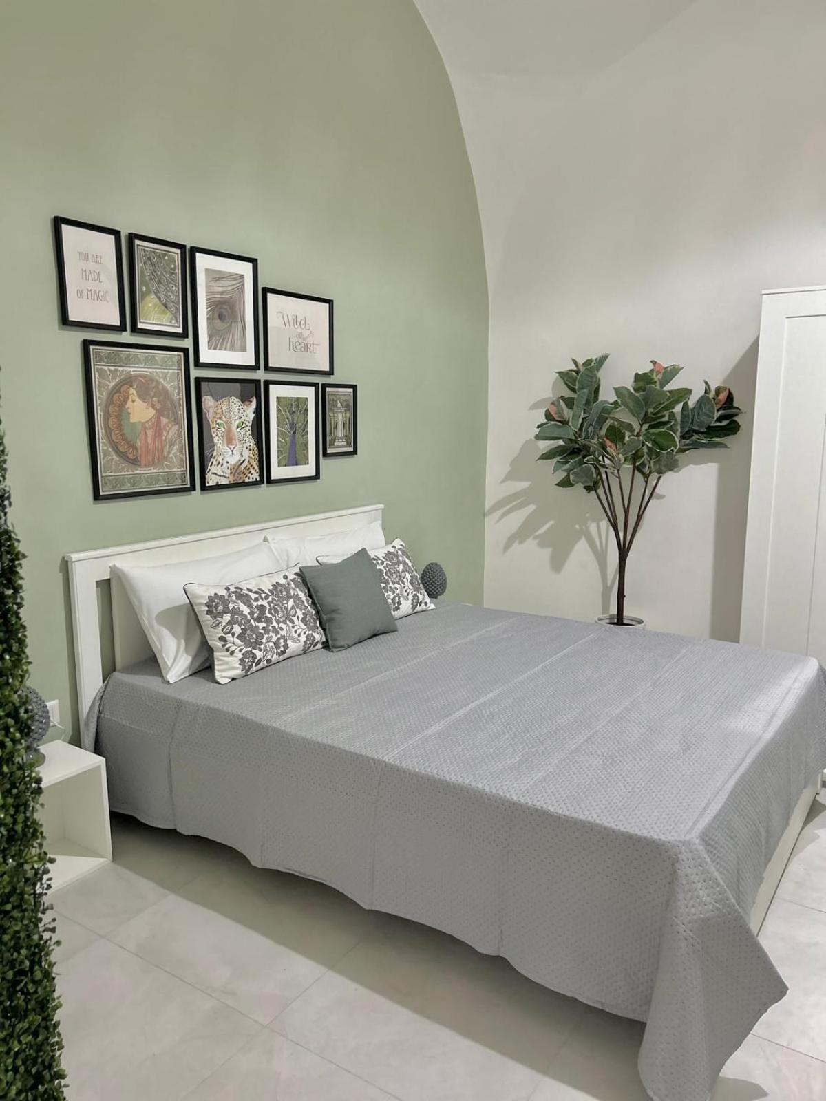 Stupor Mundi Apartment Naples Luaran gambar